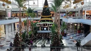 Visiting the largest Shopping Centre/Mall in Granada, Spain - Nevada Shopping 