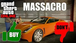 GTA Online Massacro Returns Should You Buy It Or Let It Go? ( Fully Customized, Road Tested )