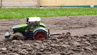 Fendt 1050 ML Tec RC seconda aratura