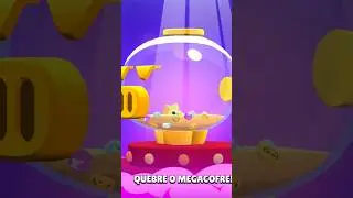 🐷 MEGA COFRE BRAWL STARS #bsarmento #brawlstars