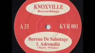 Bureau De Sabotage - Adrenalin