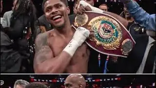 #shakurstevenson put on a Dominant performance last night wow #teofimolopez #boxingnews #wwe #ufc 