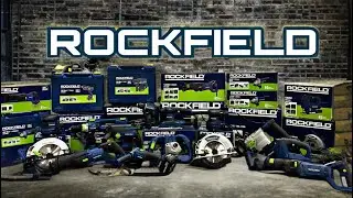 НОВЫЙ ПРОФЕССИОНАЛЬНЫЙ ИНСТРУМЕНТ ROCKFIELD!!! Обзор линейки инструментов!