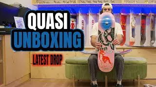 The Latest From Quasi Skateboards