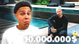 JBALVIN MIT KRANKEM HAUS?! I REAKTION AUF 