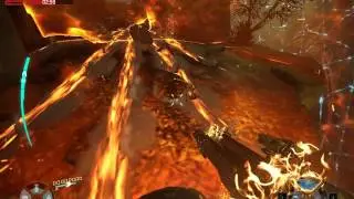 Evolve Stage 2(02)Боевой Кэбот против Бегемота.