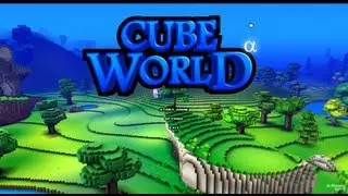 Let&acute;s Test - Cube World (Part#1)