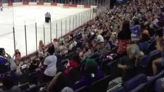 Gangman Style #2013WPFG Ice Hockey #LoveBelfast