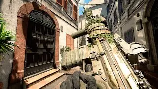 Battlefield 6 - Lead The Way Pack | Legacy Strike M277 Weapon Skin