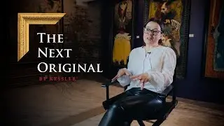 The Next Original by Kessler, Olga Furman Interview