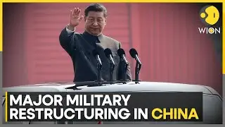 China: Xi decrees new branch creation to streamline PLA's Cyber capabilities | World News | WION