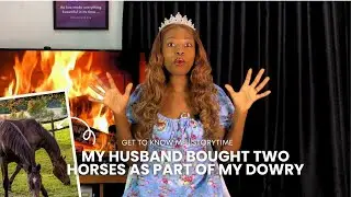 From Northern Princess to Lagos Wife: My Crazy Dowry Story & New Life Adventures!