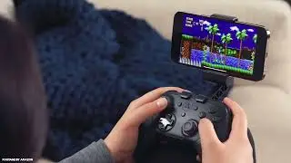 Designed for the best experience on Luna, Amazon's cloud gaming service.