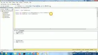 How to use MAX in SQL Server | SQL Server Tutorials | SQL tutorial for beginners | sql tutorial