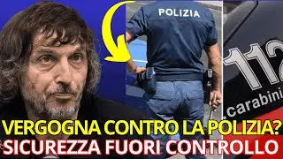 SICUREZZA IN ITALIA, CRUCIANI E VANNACCI ACCENDONO LO SCONTRO SU POLIZIA E IMMIGRAZIONE