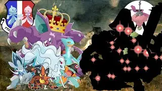 What actually happened at Waterloo - VBL-S Season 7 Week 4 - French Frillishes VS Waterloo Wormadams