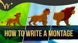 How to Write (and Format) a MONTAGE