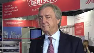 Компания Bertsch на выставке Energyexpo 2019 в Минске