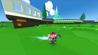 Trove - Shadow Pinata Mount
