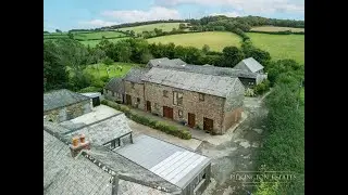 The Old Barn, Higher Wringworthy Farm, Looe PL13