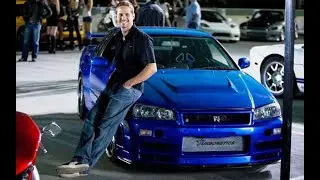 Remembering Paul Walker: Life Beyond the Fast Lane
