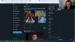Kurt discusses the current Ballon D'or Contenders!!