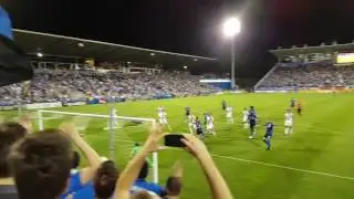 DIDIER DROGBA LIVE MONTREAL IMPACT !!! Vs LA Galaxy