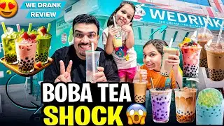 We Tried WE Drink’s Boba Tea in Lahore: Shocking Truth Awaits! 🧋🤯