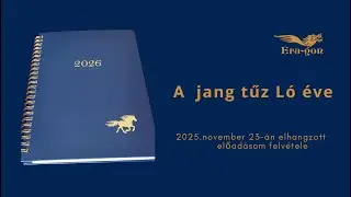 2026 a jang tűz L&oacute; &eacute;ve