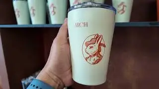 NEW BRANCH OF ARCHI | AMAZING