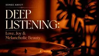 SONGS ABOUT LOVE, JOY & HAPPINESS
