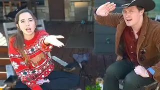 Maya, Cyr, and Phin being silly but it turns into a musical