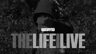 Dabwoykd - The Life I Live (Official Audio)