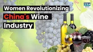 Women drive innovation, evolution of Chinese wine industry