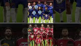 Chelsea x Liverpool | Squad Value 2025/26