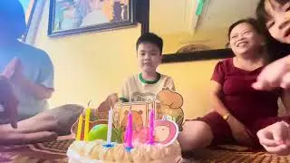 SINH NHẬT 10 TUỔI NGUYỄN TRỌNG AN PH&Uacute;C | STNH 