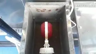 WALK-IN-HUMIDITY CHAMBER