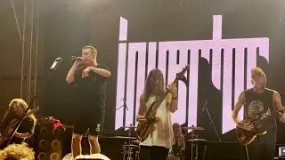 Invertor - Схлёст (SoldOut Gig, Москва, 30.08.2025)
