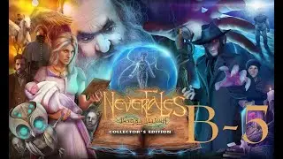 THE LION'S TEMPLE | Nevertales: The Beauty Within CE Walkthrough Bonus Ep. 5 | MissAmelie