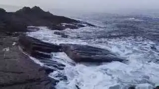 Siccar Point