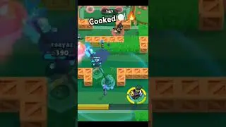 What a goal⚽👀.#brawlstars #brawl #foryou #win #goal #chuck #brawlball #shorts