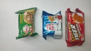 Sun feast, Tiger and Milk Bikies Opening ASMR Video #5rsbiscuits #biscuitsopening #biscuitslovers