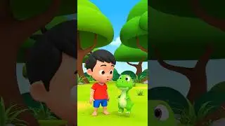 Dinosaur Balloon Surpris #Shorts #YouTubeShorts #ViralShorts  #FunnyDinosaur #CuteVideo #KidsFantasy