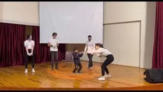 &ldquo;Akran zorbalığı&rdquo; pandomim g&ouml;sterisi