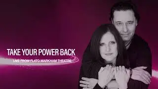 Resilience by Rob Tardik from the Take Your Power Back Concert at Flato Markham Theatre.