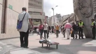 Pregoneros de Medellín