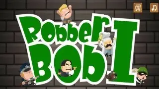 Tiny Robber Bob - iPhone & iPad Gameplay Video
