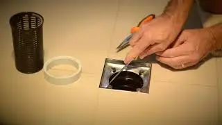 Bucket Trap Removal