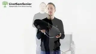 Varm k&oslash;repose til voksne - fra LivetSomSenior