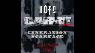 Kofs feat Carr&eacute; Rouge - G&eacute;n&eacute;ration Scarface (Remix Funk 2026)